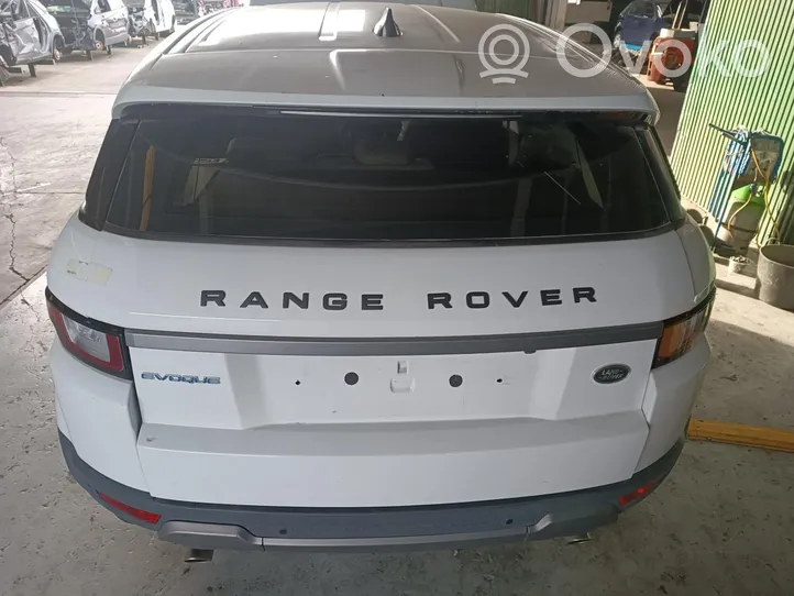 Land Rover Evoque I Takaluukun/tavaratilan kansi 