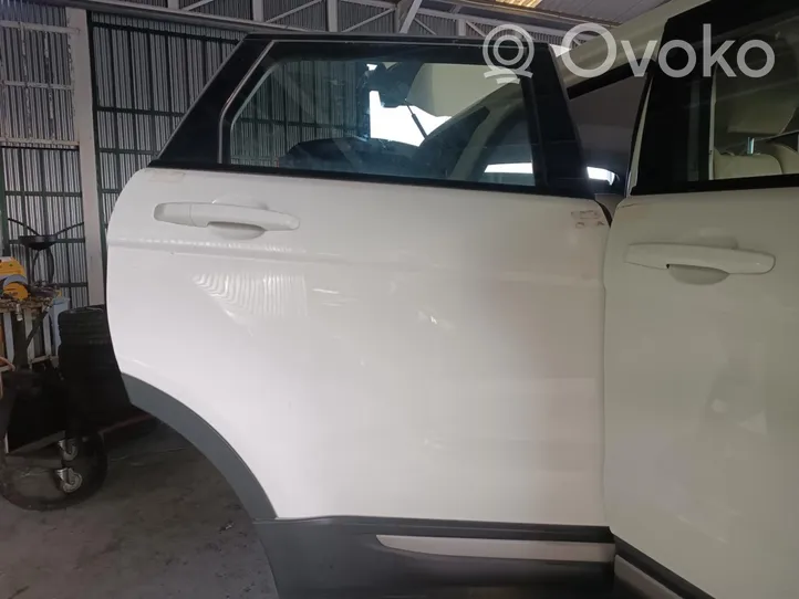 Land Rover Evoque I Aizmugurējās durvis 