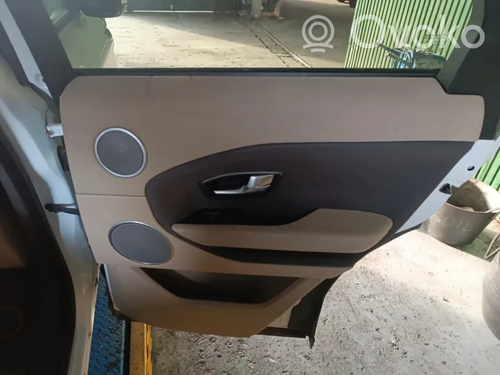 Land Rover Evoque I Rivestimento del pannello della portiera posteriore 