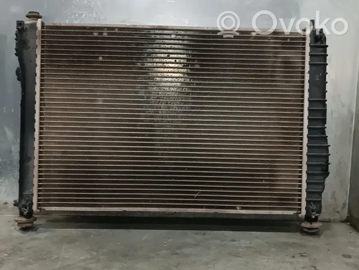 Chevrolet Chevy Van Aušinimo skysčio radiatorius 622502