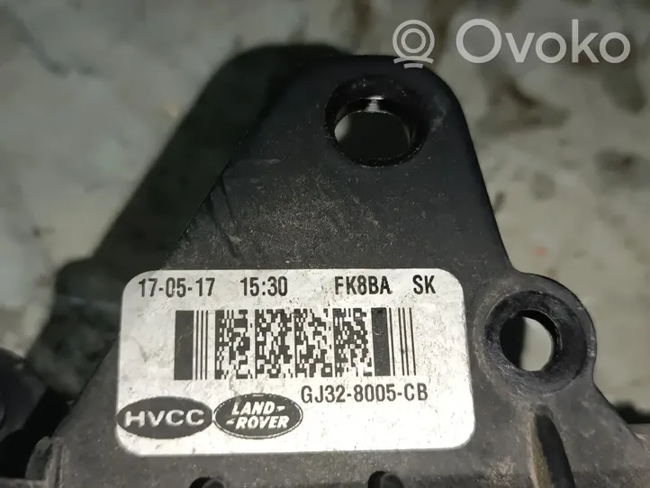 Land Rover Evoque I Radiatore di raffreddamento GJ328005CB