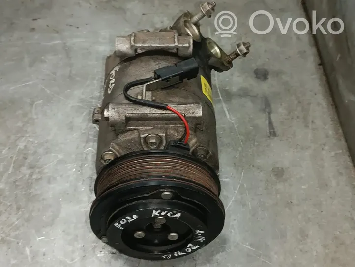 Ford Kuga I Kompresor / Sprężarka klimatyzacji A/C DV6119D629DB