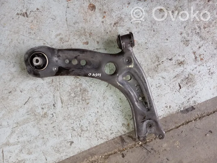 Seat Leon (5F) Fourchette, bras de suspension inférieur avant 5Q0407152