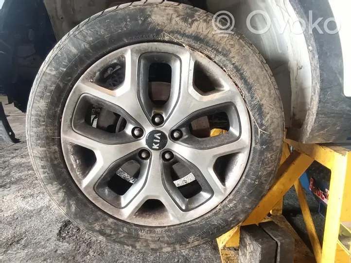 KIA Sorento Felgi aluminiowe R22 