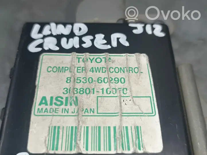 Toyota Land Cruiser (J120) Sterownik / Moduł ECU 8953060290