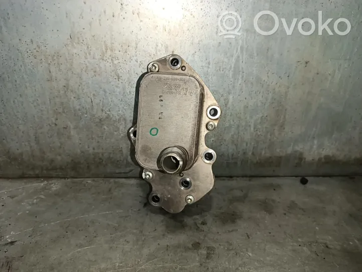 Opel Zafira C Valvola di raffreddamento EGR V29007672