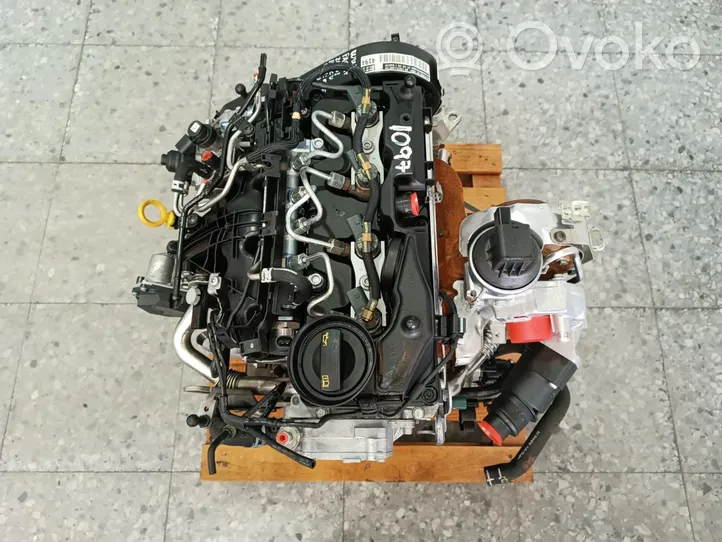 Volkswagen PASSAT Engine CFF