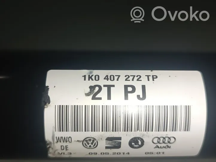 Volkswagen PASSAT Kardanwelle komplett 1K0407272TP