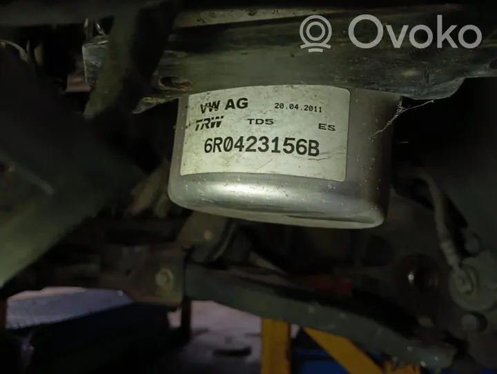 Volkswagen Polo V 6R Pompa wspomagania układu kierowniczego 6R0423156B