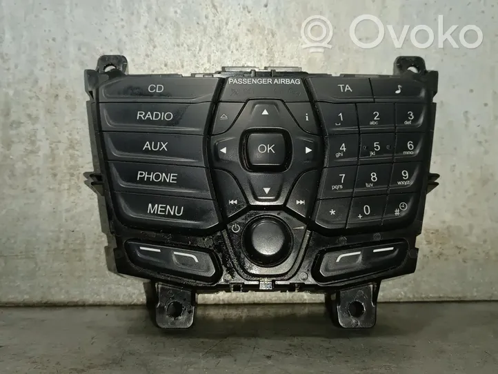 Ford Grand Tourneo Connect Commodo, commande essuie-glace/phare BK2T18K811