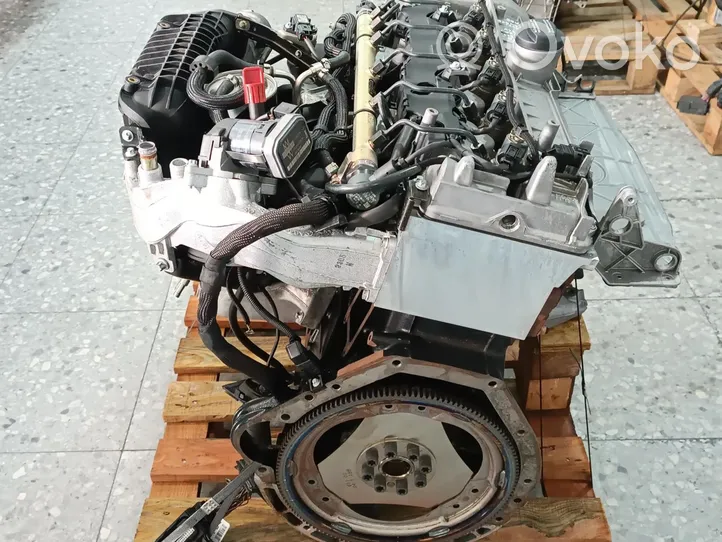 Mercedes-Benz E W211 Moteur 647961