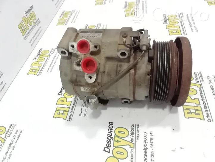 Toyota Land Cruiser (J120) Air conditioning (A/C) compressor (pump) 