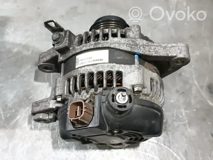 Toyota Verso Generatore/alternatore 270600T051