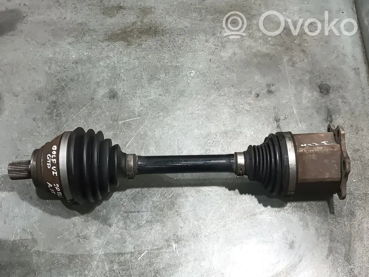 Volkswagen Golf VI Drive shaft (set) 1K0407271KB