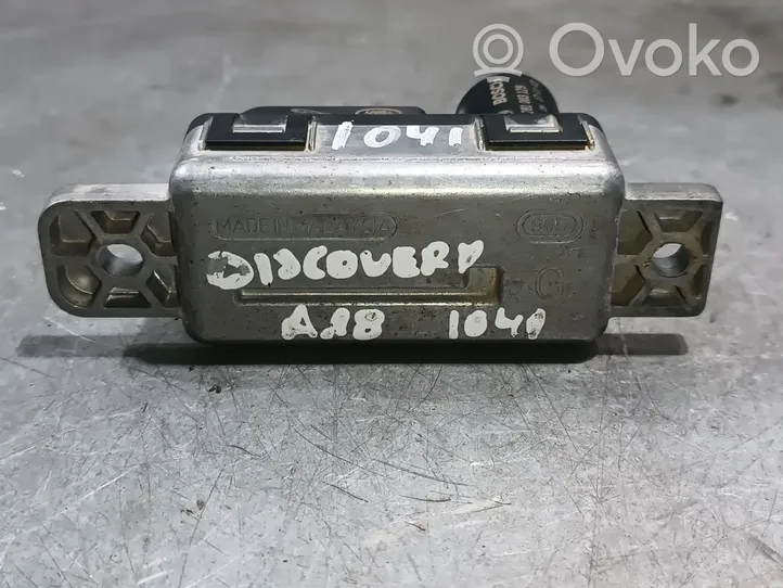 Land Rover Discovery Glow plug pre-heat relay GX7312B533AD
