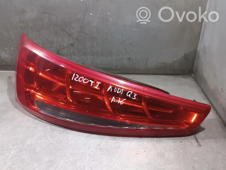 Audi Q3 8U Lampa tylna 8U0945093