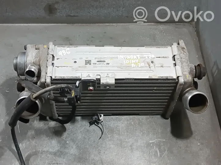 Hyundai i20 Active Radiatore intercooler 2827004600