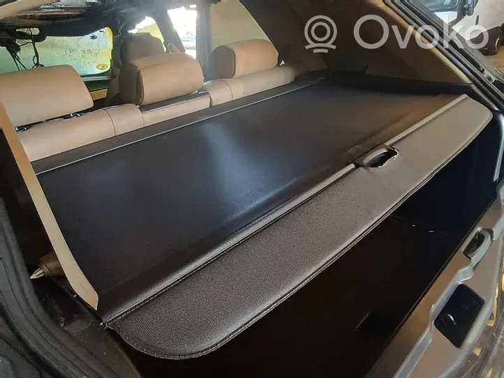 BMW X5 E70 Półka tylna bagażnika 