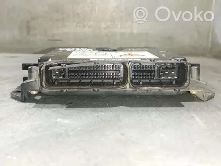 Nissan Navara Sterownik / Moduł ECU 2758303490