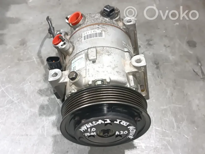 Hyundai i20 Active Compressore aria condizionata (A/C) (pompa) CA500ALEKA05