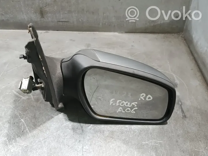 Ford Focus Elektryczne lusterko boczne drzwi przednich 