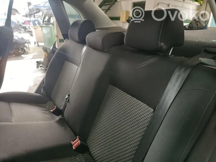Seat Cordoba (6L) Sėdynių komplektas 