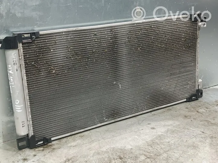 Toyota Auris E180 Radiateur électrique de chauffage auxiliaire 