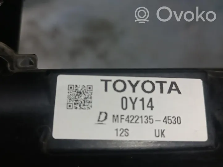 Toyota Auris E180 Jäähdyttimen lauhdutin MF4221354530