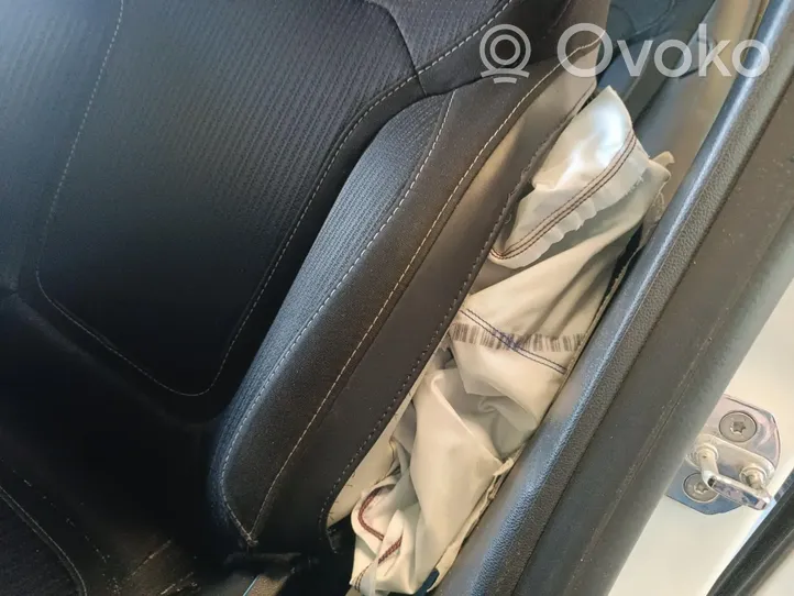 Renault Megane II Front driver seat 