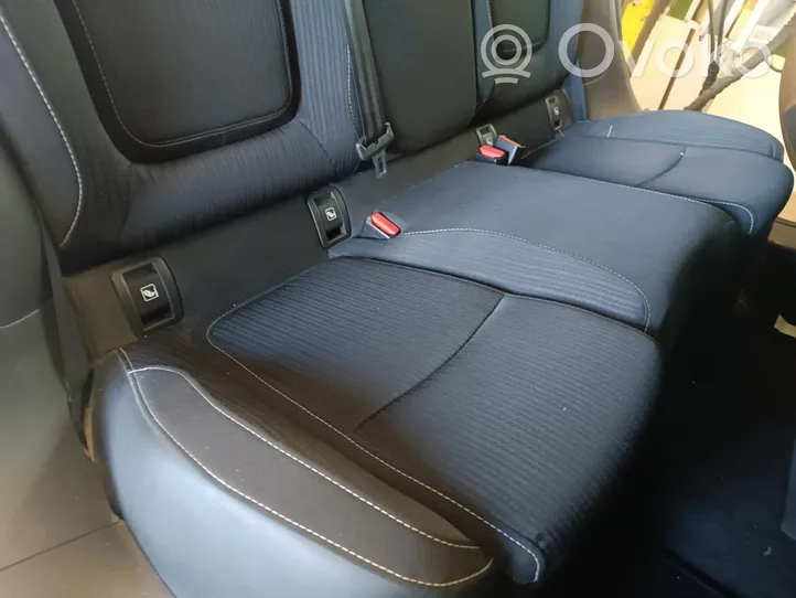 Renault Megane II Seat set 