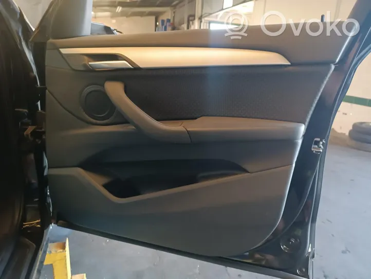 BMW X1 F48 F49 Front door card panel trim 