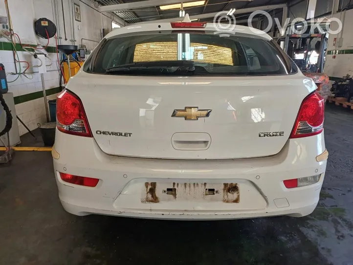 Chevrolet Cruze Couvercle de coffre 95268891