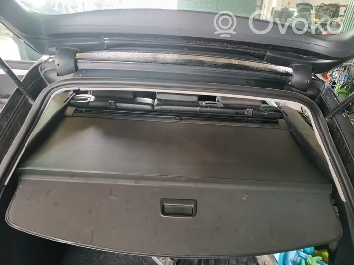 Seat Exeo (3R) Półka tylna bagażnika 