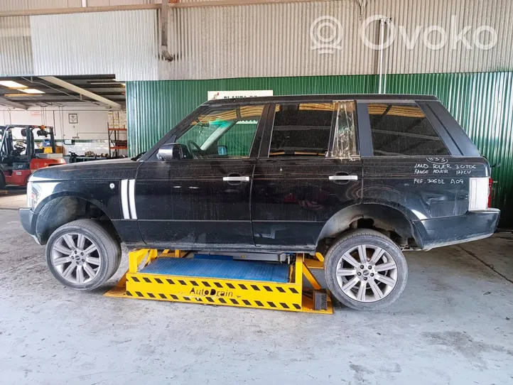 Land Rover Range Rover L322 Nadkole przednie 159728