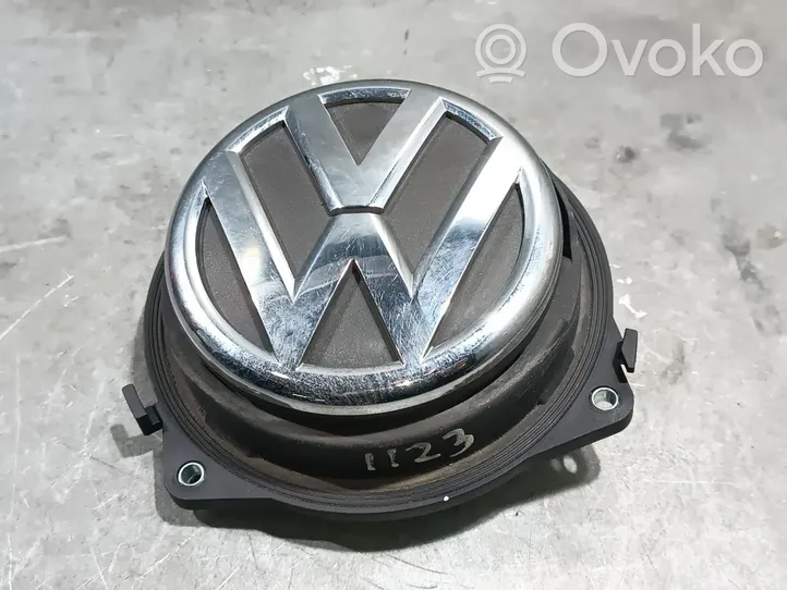 Volkswagen Golf VI Loading door exterior handle 6R0827469C