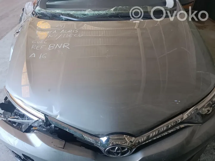 Toyota Auris E180 Couvercle, capot moteur 