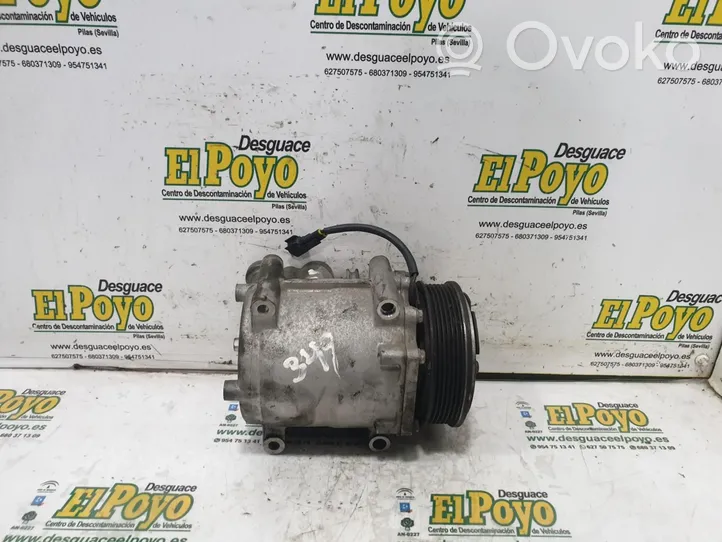 Ford Fiesta Compressore aria condizionata (A/C) (pompa) 8V5119D629DF