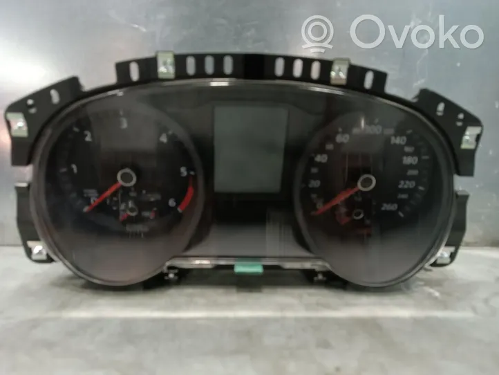 Volkswagen PASSAT Compteur de vitesse tableau de bord 3G0920741B