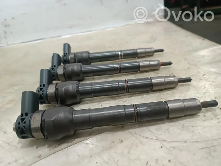 Volkswagen Tiguan Injecteur de carburant 04L130277G