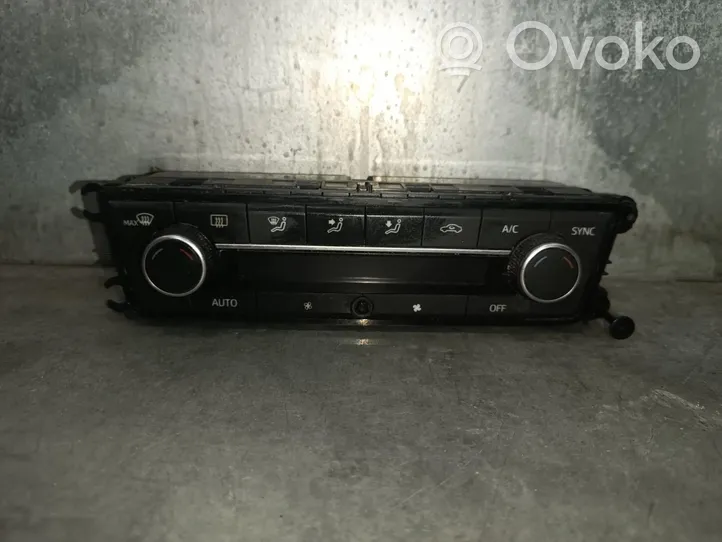 Seat Ibiza IV (6J,6P) Climate control unit 6F0907044H