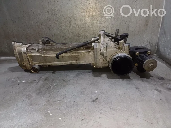 Volvo V60 EGR valve cooler 30757742