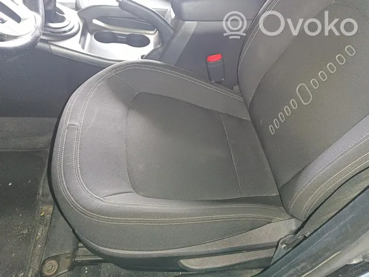 KIA Sportage Priekinė vairuotojo sėdynė 