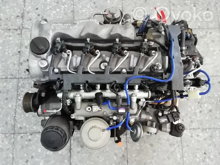 Honda Civic Motor N22A2