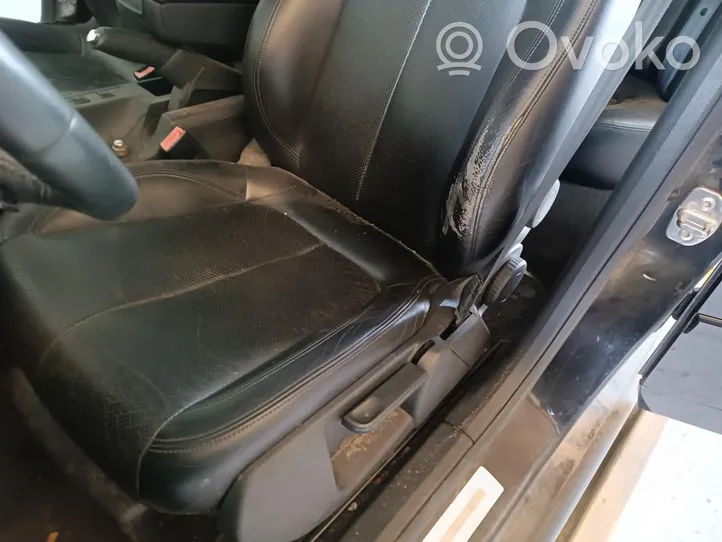 Seat Exeo (3R) Priekinė vairuotojo sėdynė 