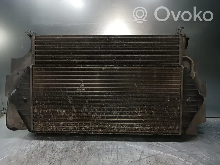 Citroen Jumpy Radiateur électrique de chauffage auxiliaire 755259G