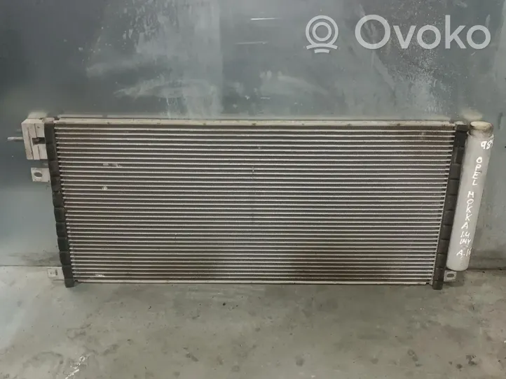 Opel Mokka Electric cabin heater radiator 95321793