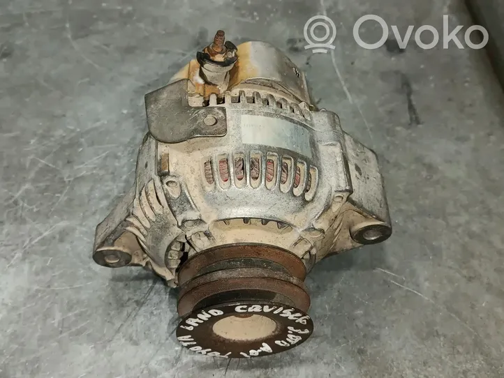 Toyota Land Cruiser (HDJ90) Alternator 