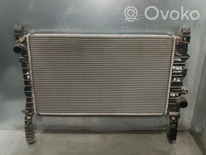 Opel Mokka Radiateur de refroidissement 