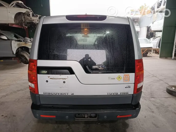 Land Rover Discovery Takaluukun/tavaratilan kansi 