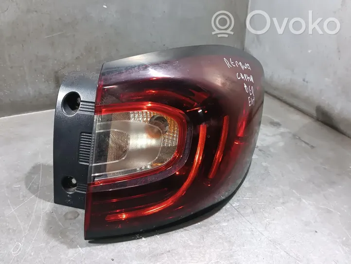 Renault Captur Lampa tylna 265506738R